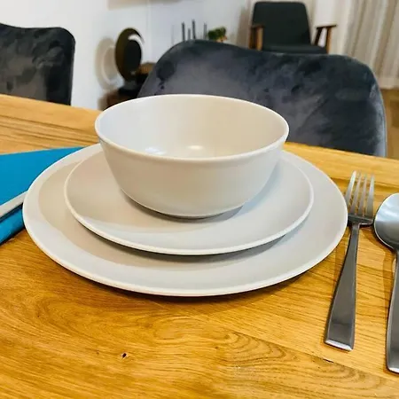 Apartment Mango W/patio & Parking Gliwice