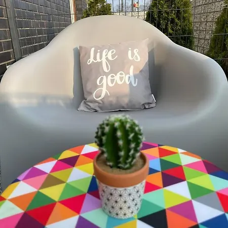 Mango W/patio & Parking * Gliwice