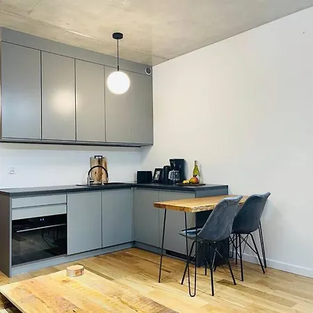Apartment Mango W/patio & Parking