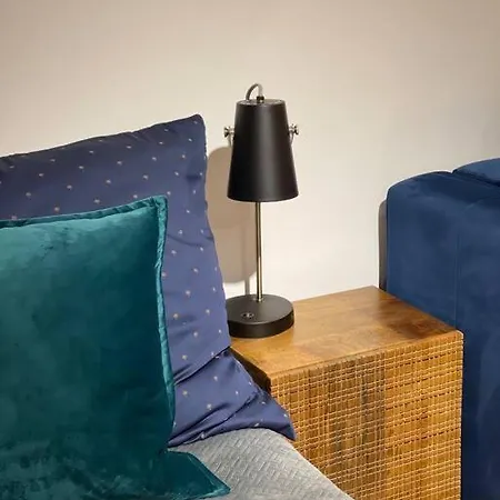 Mango W/patio & Parking Apartman Gliwice