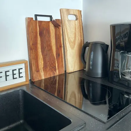 Lejlighed Mango W/patio & Parking *