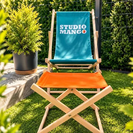 Mango W/patio & Parking Gliwice