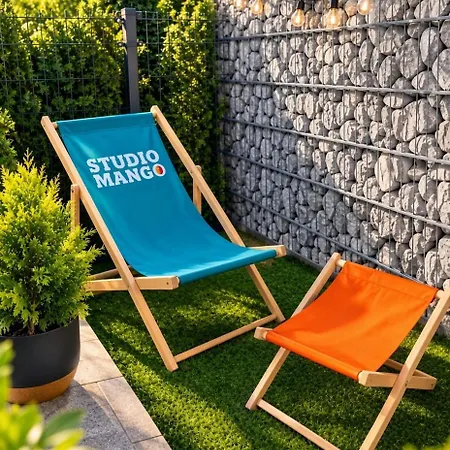 Mango W/patio & Parking Gliwice