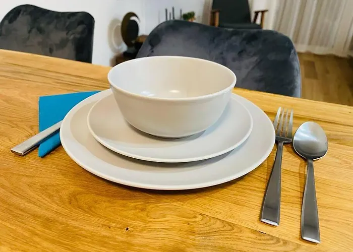 Διαμέρισμα Mango W/patio & Parking Γκλίβιτσε