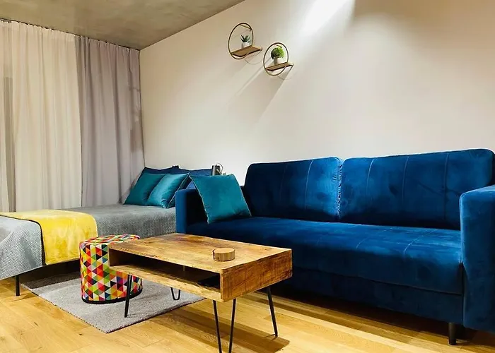 Mango W/patio & Parking Διαμέρισμα